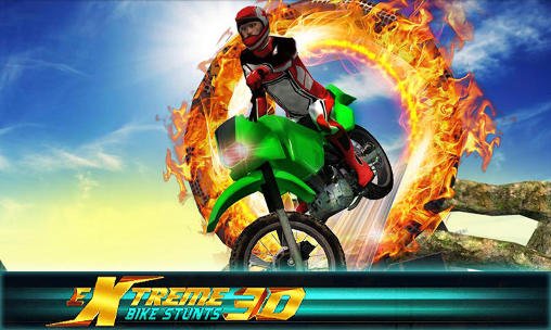 game pic for Extreme bike stunts 3D
